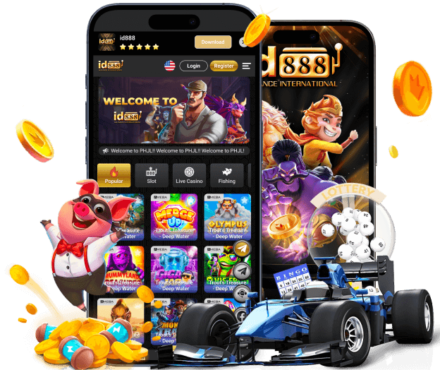 Live casino sa mobile — dealer, roulette at betting table na lumalabas sa screen ng smartphone
